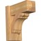 Ekena Millwork Olympic Craftsman Smooth Outlooker, Western Red Cedar, 5 1/2"W x 12"D x 12"H OUT06X12X12OLY04SWR - alternate 1